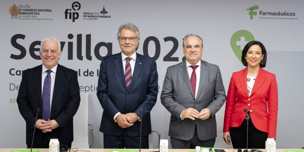 Η Ομοσπονδία Συνεταιρισμών Φαρμακοποιών Ελλάδος μέλος της Διεθνούς Ομοσπονδίας Φαρμακοποιών