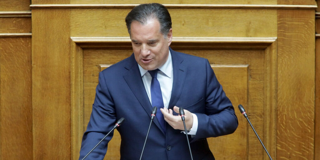 Ά. Γεωργιάδης: Δεχόμαστε την κριτική αλλά όχι να βρίζουμε το σύστημα για τη δημιουργία εντυπώσεων