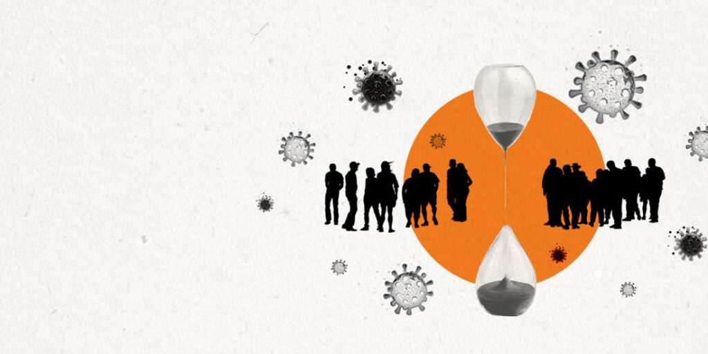 Η πανδημία μείωσε το μέσο προσδόκιμο ζωής παγκοσμίως Η-πανδημία-μείωσε-το-μέσο-προσδόκιμο-ζωής-παγκοσμίως