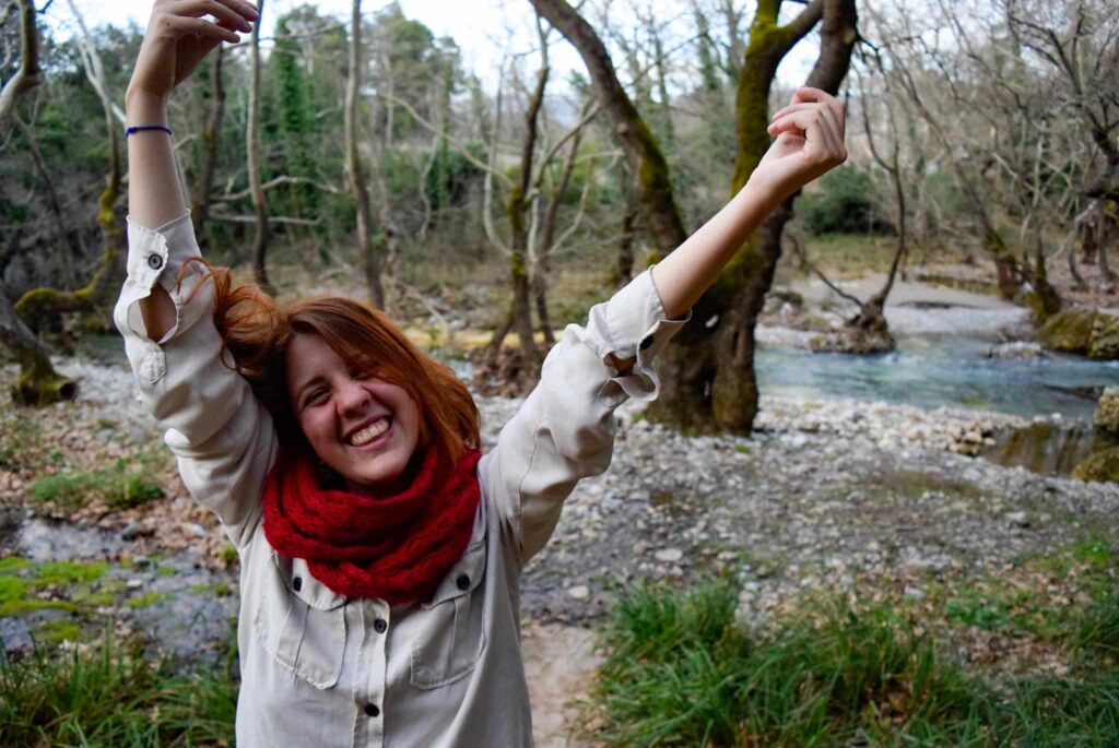 Αναστασία Τασούλα: «Κυστική ίνωση, ο ιδιαίτερος συνοδοιπόρος της ζωής μου».