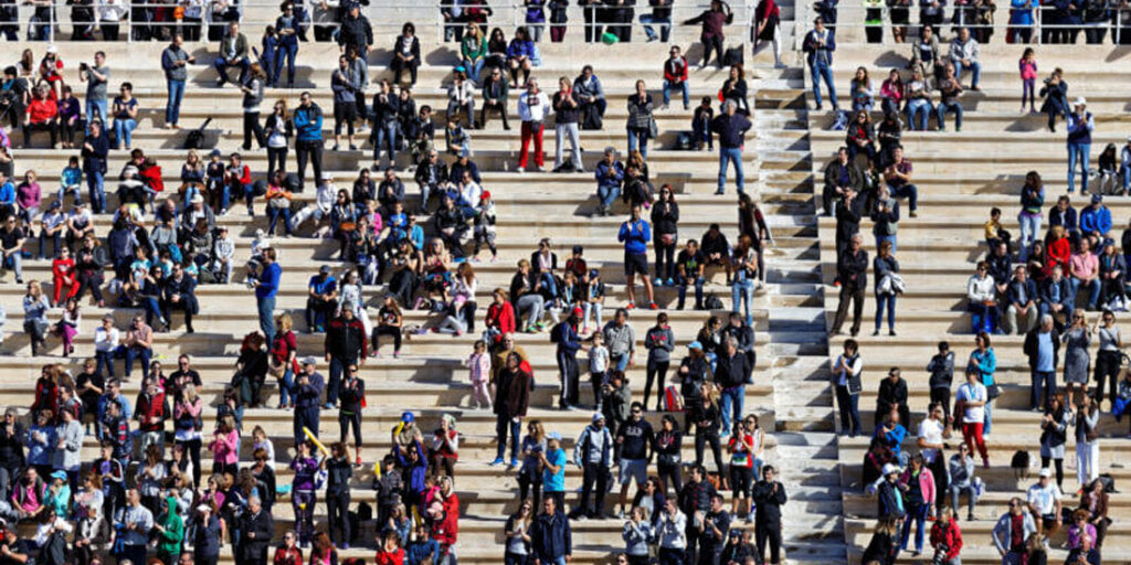 Νέα Έρευνα: Τι πιστεύουν οι Έλληνες για τους θεσμούς, την επιστήμη, το περιβάλλον και άλλα σημαντικά ζητήματα Νέα Έρευνα: Τι πιστεύουν οι Έλληνες για τους θεσμούς, την επιστήμη, το περιβάλλον και άλλα σημαντικά ζητήματα