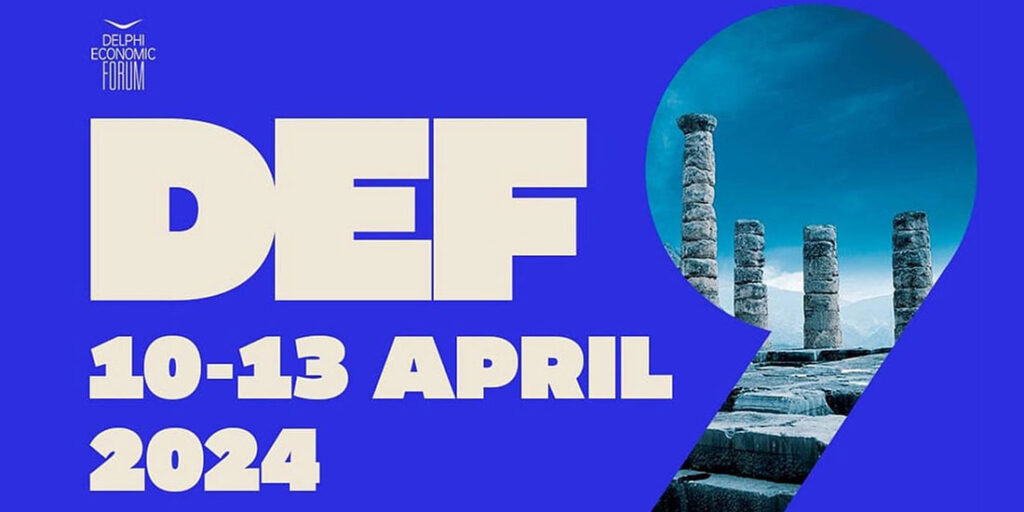 Όλος ο κόσμος της Υγείας στο 9o Οικονομικό Φόρουμ των Δελφών