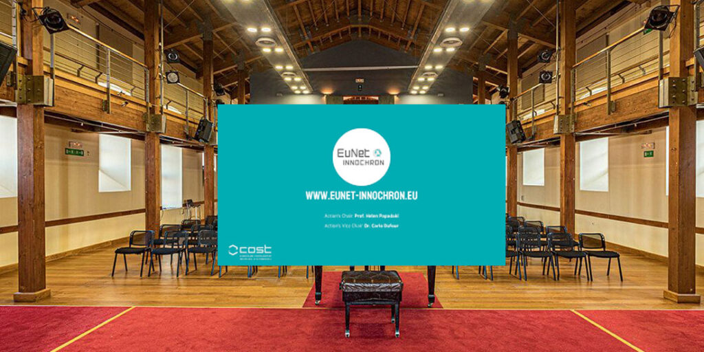 Ξεκινά το τελικό Συνέδριο του Ερευνητικού Δικτύου EUNet-INNOCHRON του Ευρωπαϊκού Προγράμματος COST της ΕΕ