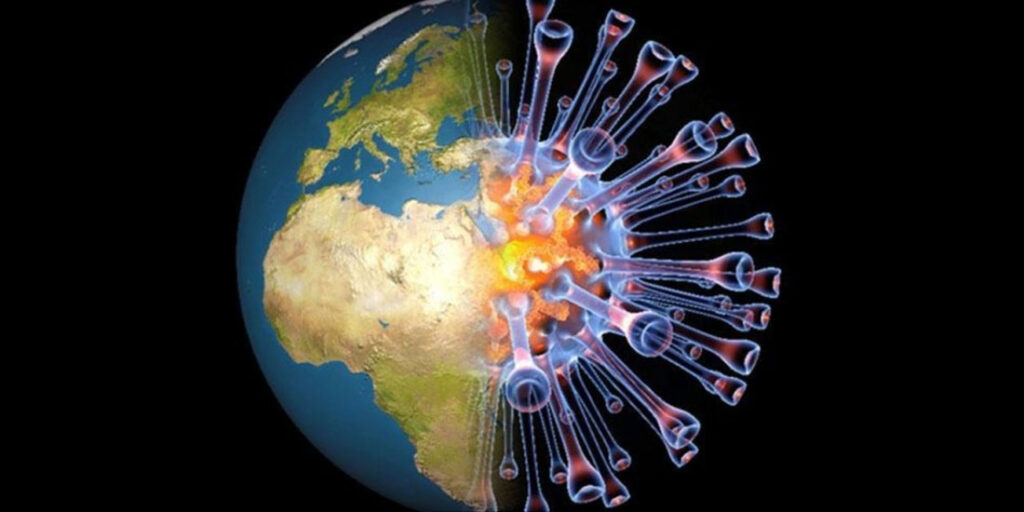 Global Virome Project Πρόγραμμα χαρτογράφησης και ταυτοποίησης των ιών