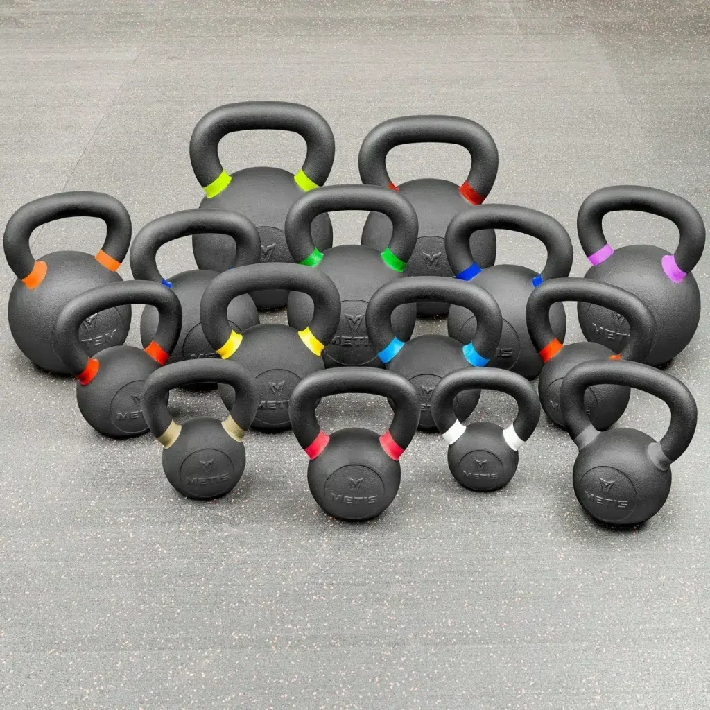 Kettlebells ή βαράκια;