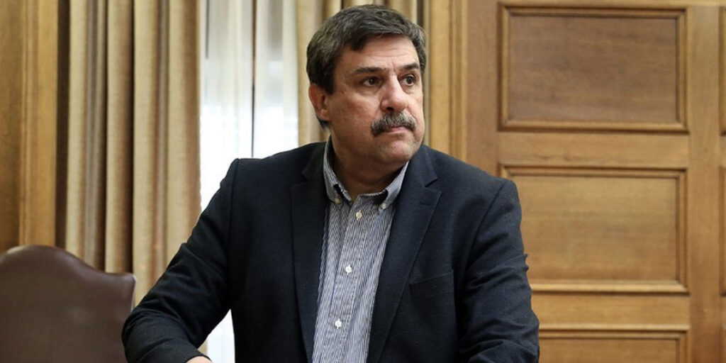 Ανδρέας Ξανθός: Νέα φιλοσοφία στο Εθνικό Σύστημα Υγείας