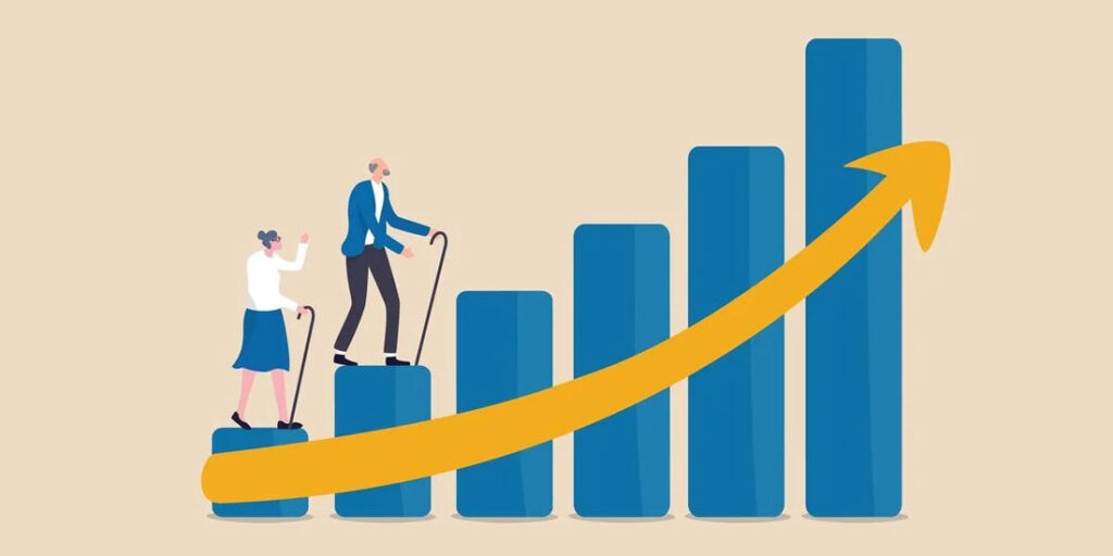 Αυξήθηκε παγκοσμίως το προσδόκιμο ζωής