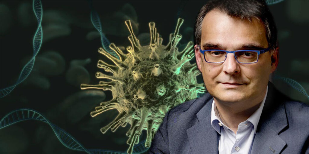 Γ. Παππάς: Τι δεν έμαθε η Ελλάδα από την πανδημία Γ. Παππάς: Τι δεν έμαθε η Ελλάδα από την πανδημία