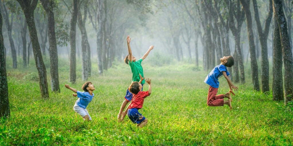 ΜΕΛΕΤΗ: Λιγότερα συναισθηματικά προβλήματα για τα παιδιά προσχολικής ηλικίας που ζουν κοντά σε χώρους πρασίνου ΜΕΛΕΤΗ: Λιγότερα συναισθηματικά προβλήματα για τα παιδιά προσχολικής ηλικίας που ζουν κοντά σε χώρους πρασίνου