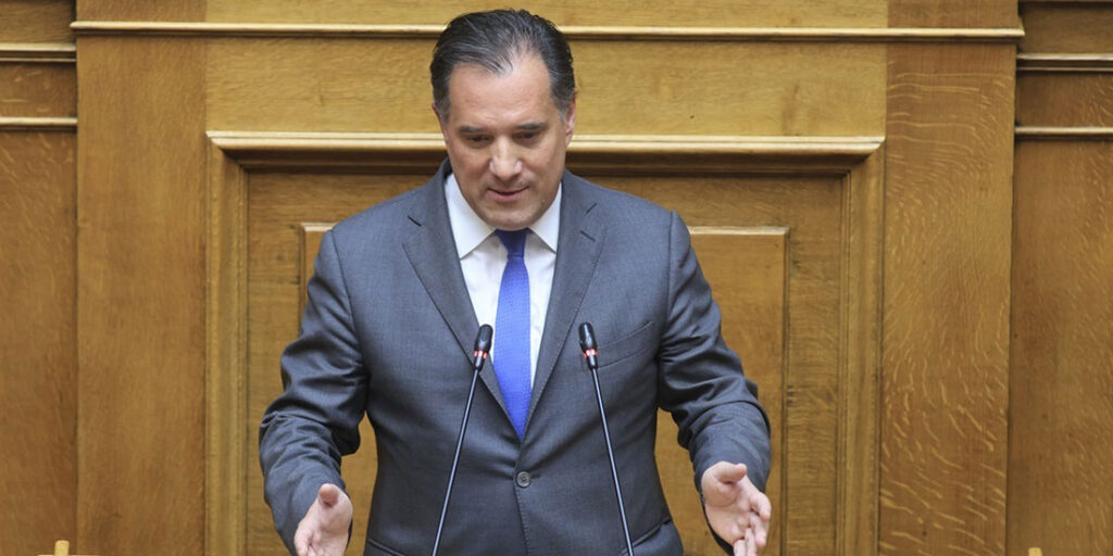 Ο Γεωργιάδης πέταξε το γάντι στην ΟΕΝΓΕ: Είναι περιθωριοποιημένη, διαδήλωσαν τριάντα άτομα