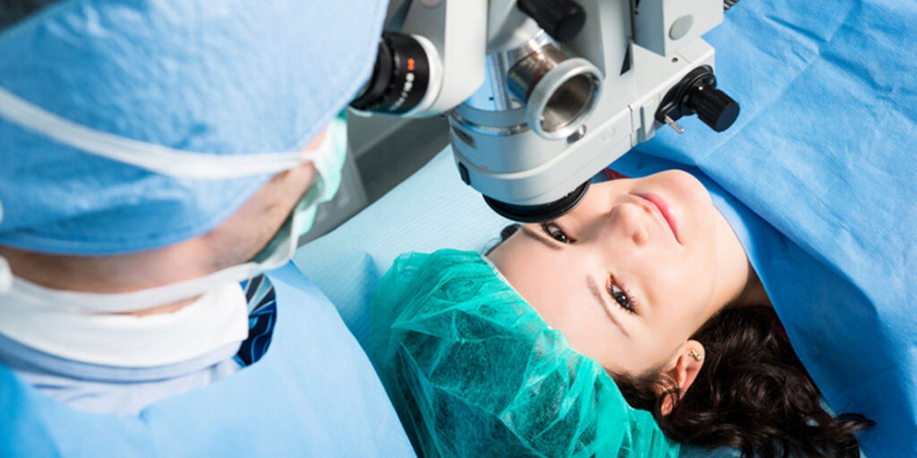 ΟΦΘΑΛΜΟΛΟΓΙΑ: Γιατί να κάνω laser για τη μυωπία μου;