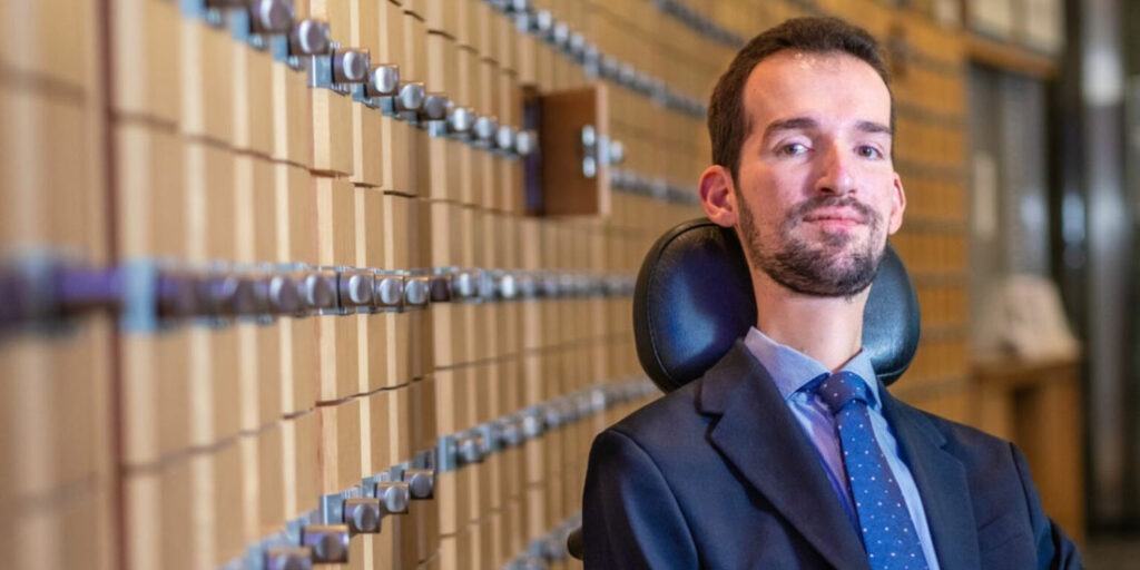 Στ. Κυμπουρόπουλος: Η δύναμη των δεδομένων υγείας για ασθενείς και επαγγελματίες υγείας Στ. Κυμπουρόπουλος