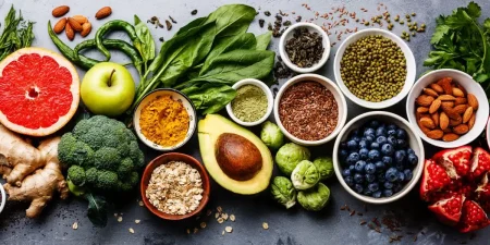 Superfoods Festival: Ένα φεστιβάλ μύησης στην υγιεινή διατροφή