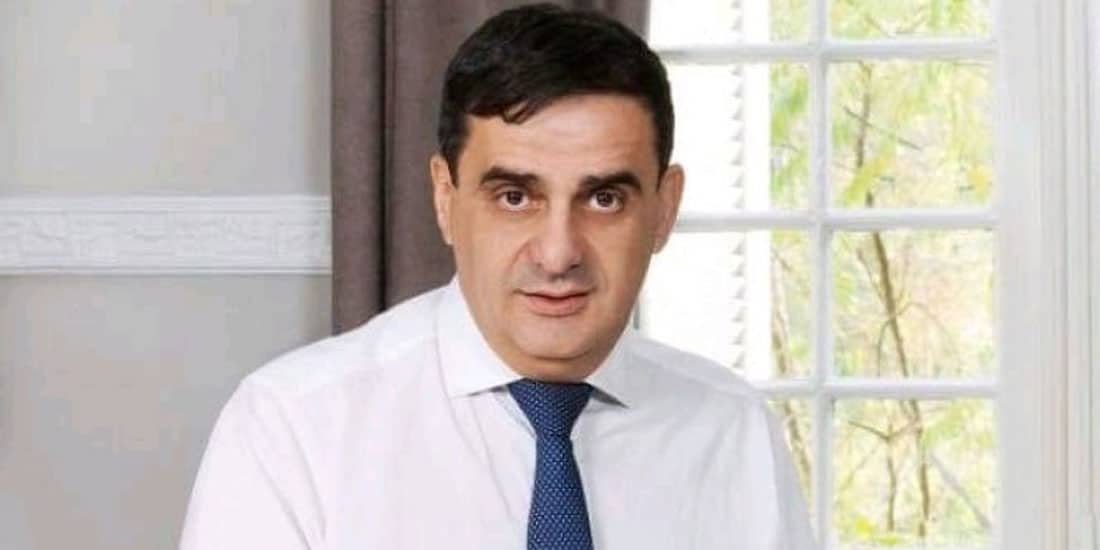 Υπουργείο Υγείας: Για λόγους ηθικής η παύση του Γιώργου Τοπαλίδη από Διοικητή της 3ης ΥΠΕ