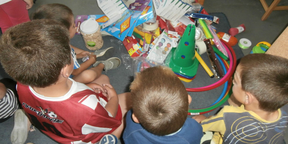 Bayer Hellas: Στηρίζει την Ομάδα Αιγαίου και δίνει χαρά στα παιδιά ακριτικών νησιών