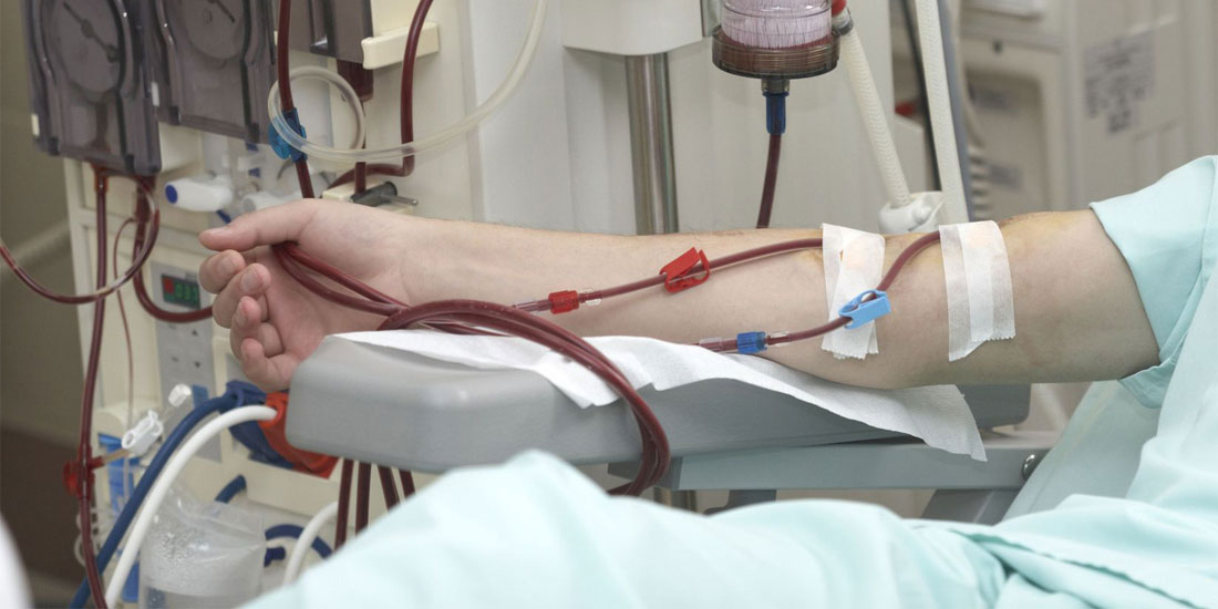 Τέλος στην αγωνία για τους 15 νεφροπαθείς της Αίγινας, υπογράφηκε νέα σύμβαση με τον ΕΟΠΥΥ Νεφρροπαθείς