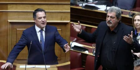 Μήνυση Γεωργιάδη κατά Πολάκη: «Μην κρυφτείς πίσω από την ασυλία»