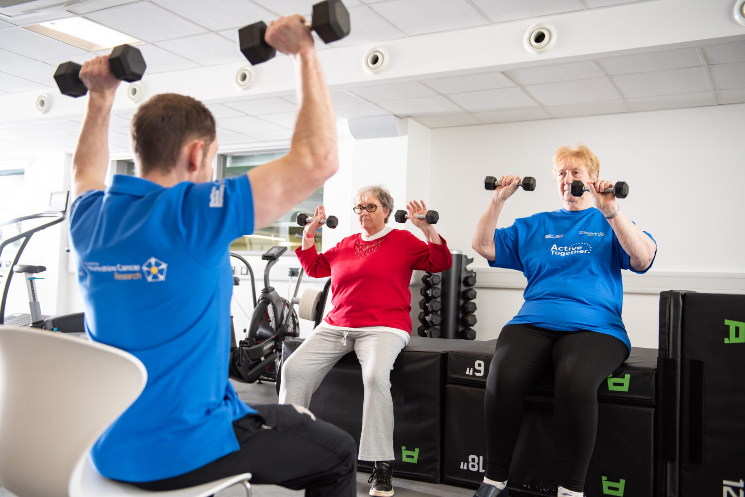 Ίδρυμα Σταύρος Νιάρχος: Πρόγραμμα ανταλλαγής υποτρόφων σχετικά με τα οφέλη της άσκησης στη θεραπεία του καρκίνου