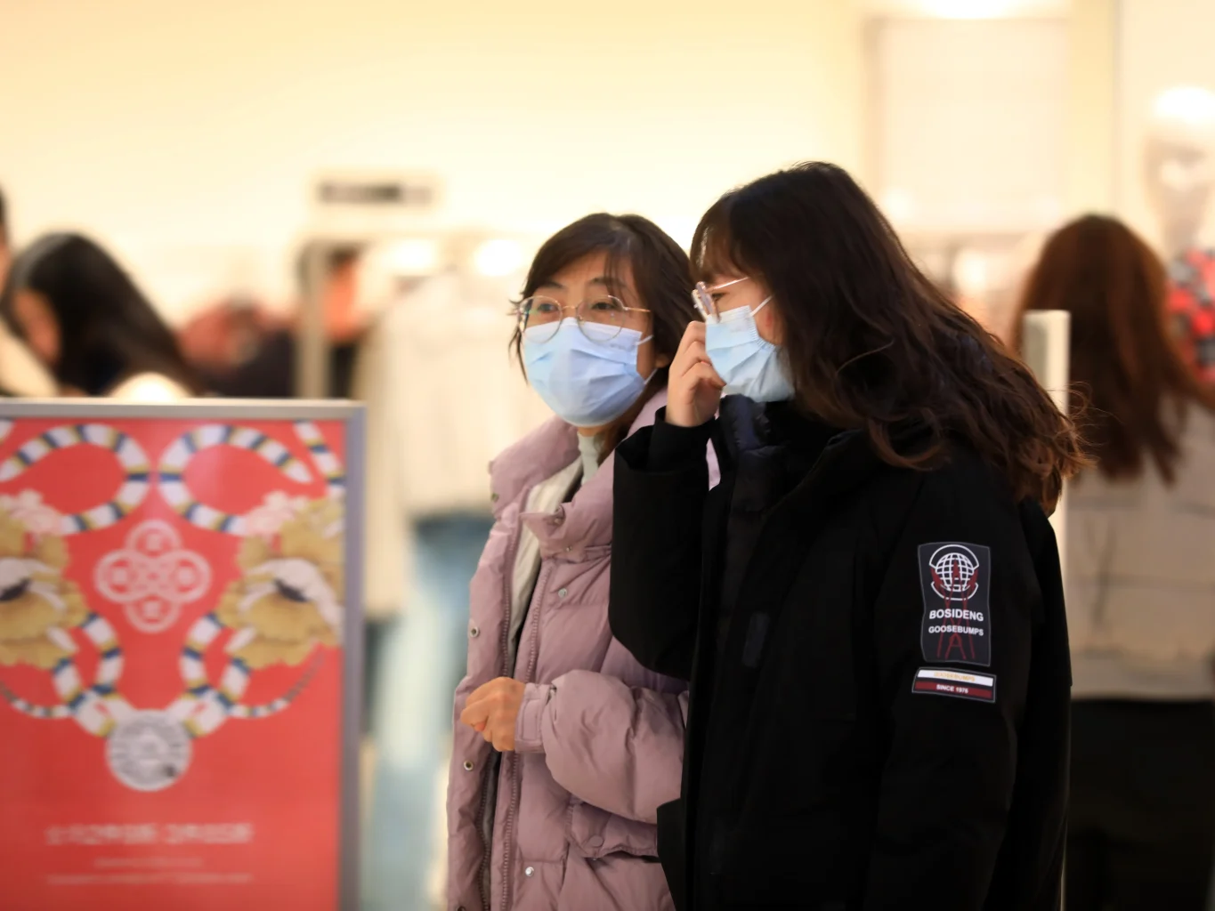 Π.Ο.Υ.: Σε φυσιολογικά πλαίσια για την εποχή η αύξηση των αναπνευστικών ασθενειών στο Βόρειο Ημισφαίριο