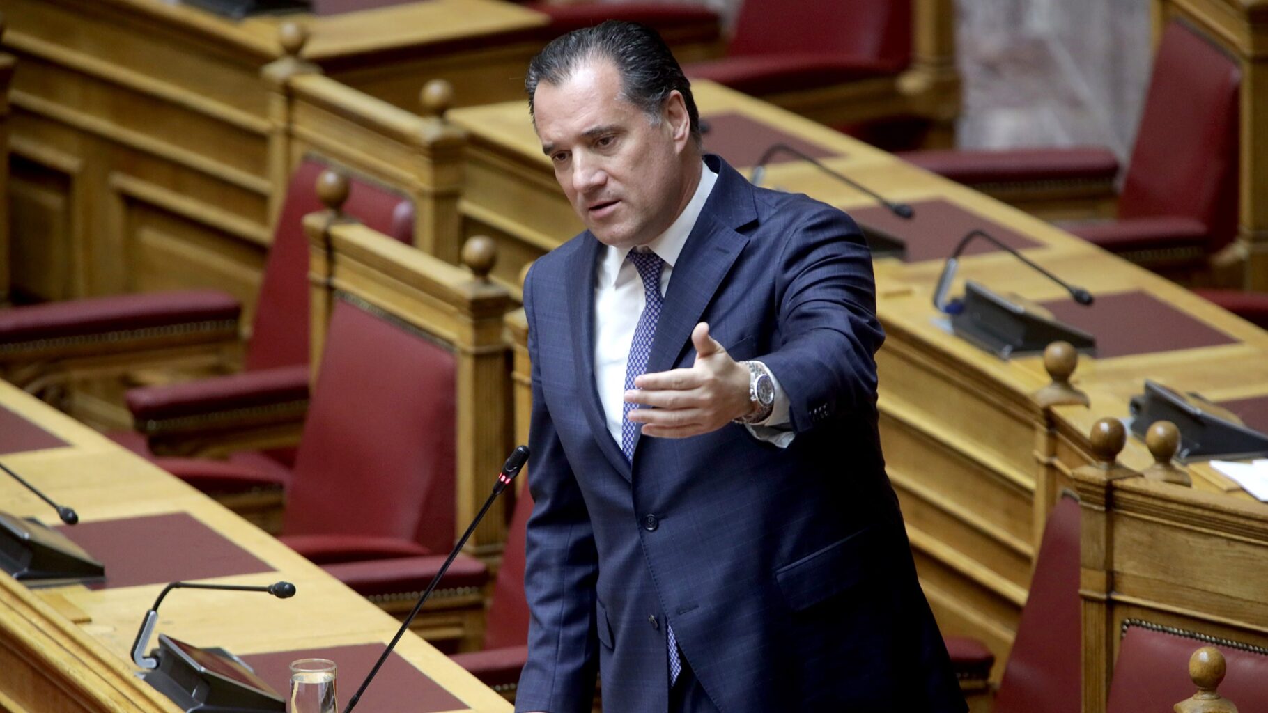 γεωργιάδης-Βουλή