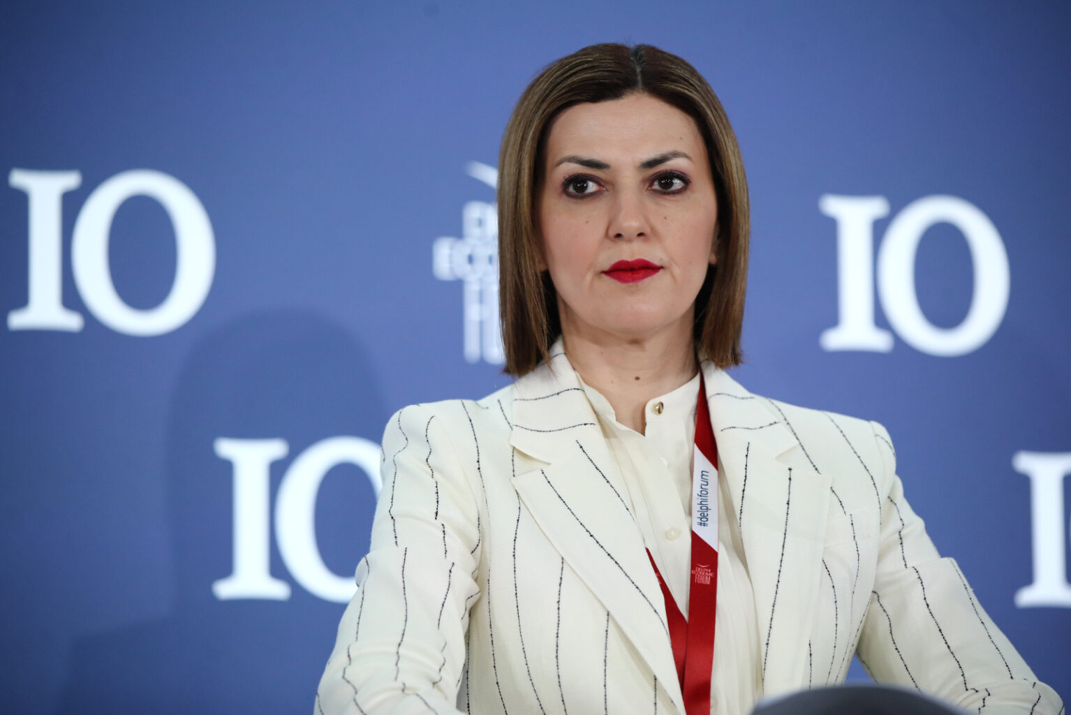 Αγαπηδάκη-Οικονομικό-Φόρουμ-Δελφών