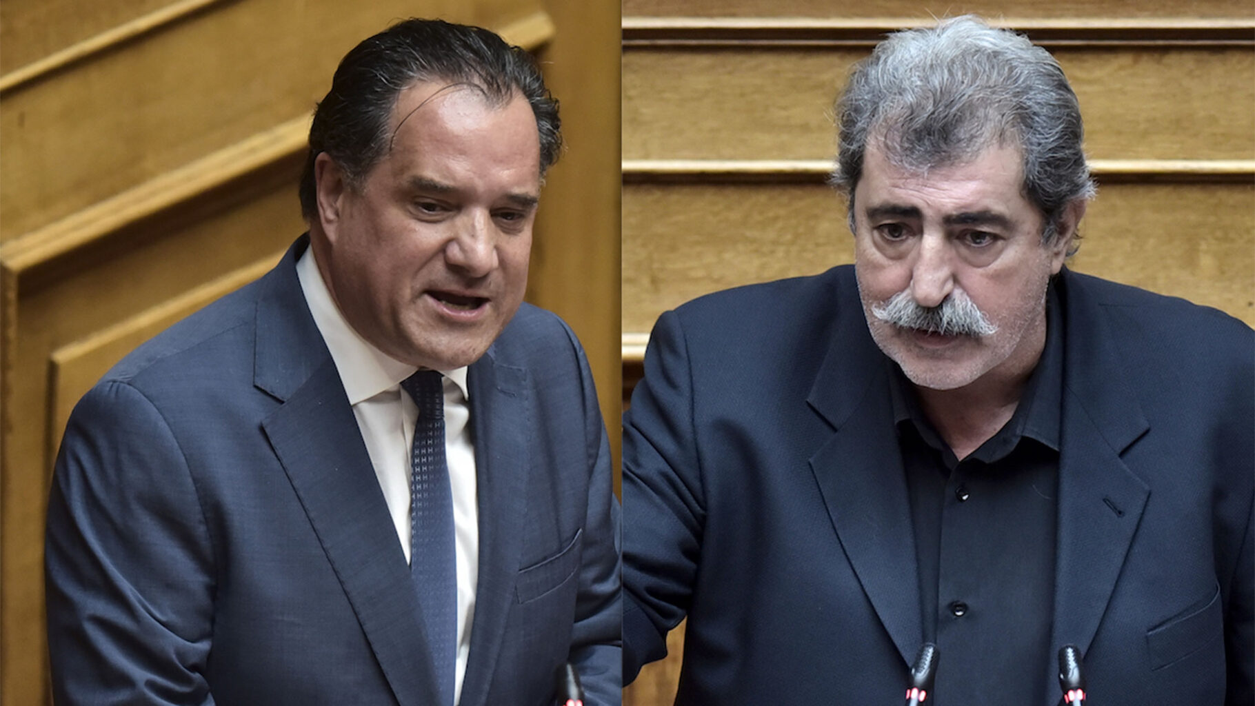 Γεωργιάδης-Πολάκης