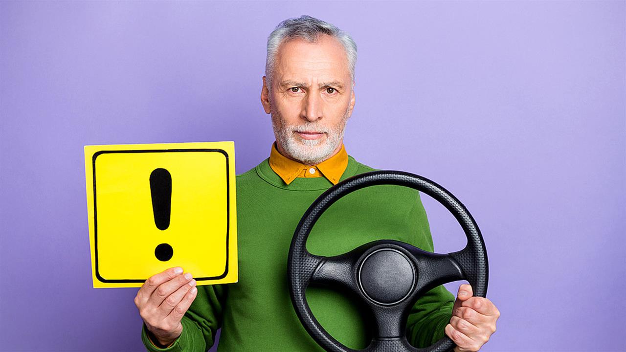 Η κατάθλιψη επηρεάζει την οδηγική συμπεριφορά των ηλικιωμένων οδική-συμπεριφορά-ηλικιωμένων