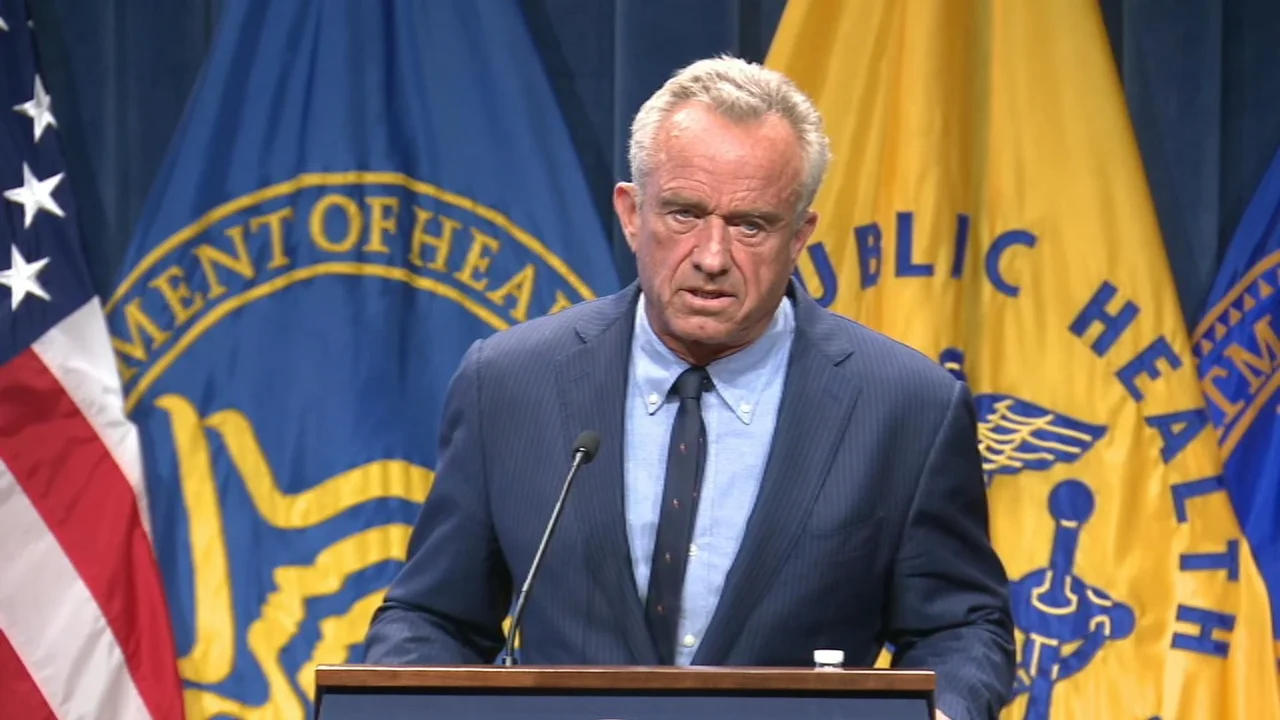 Οι υγειονομικές αρχές των ΗΠΑ επαναπροσδιορίζουν το στόχο γύρω από τις αιτίες του αυτισμού ΗΠΑ-αυτισμός