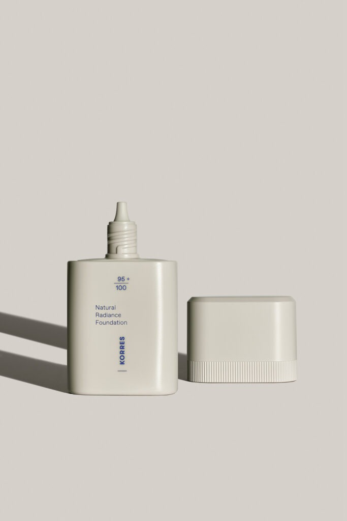 Korres Natural Radiance Foundation