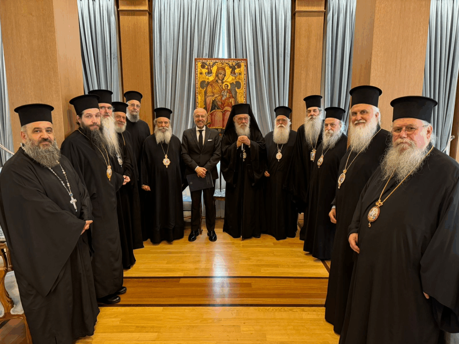 Βαρτζόπουλος-εκκλησία