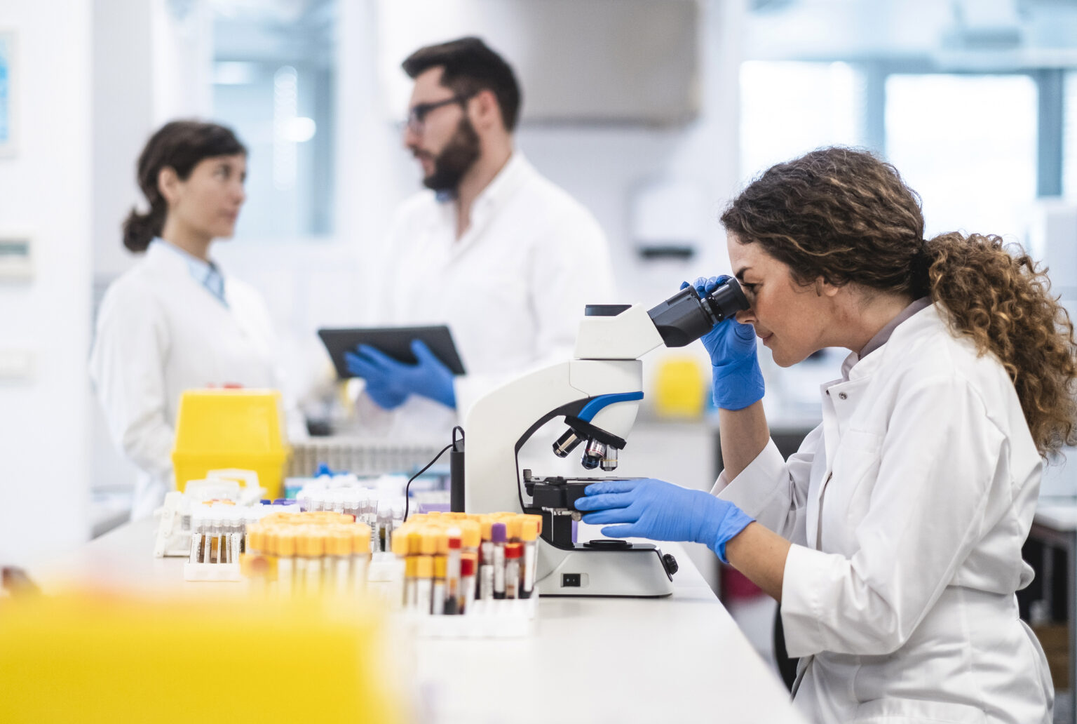 ιολογία-έρευνα