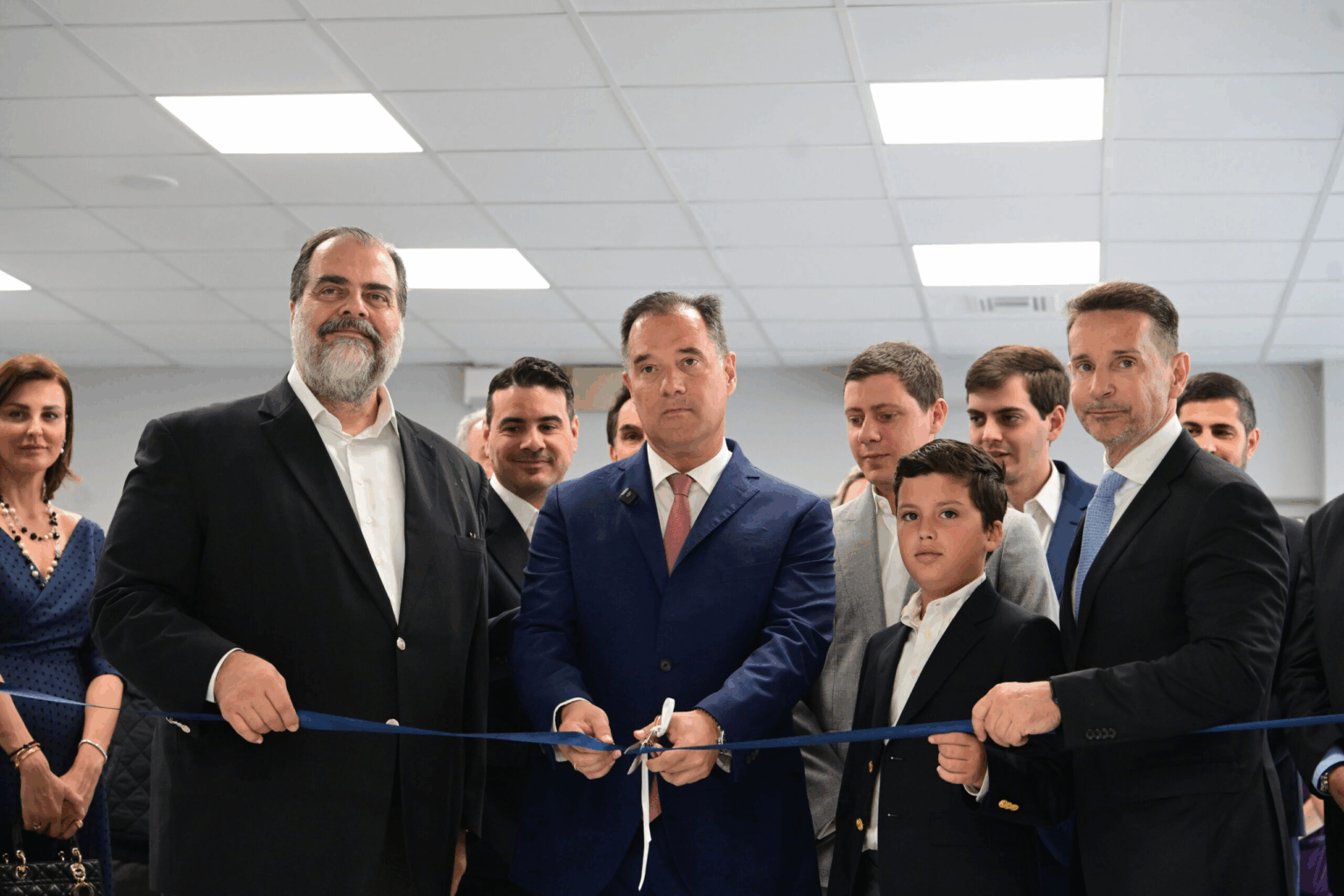 «Ευαγγελισμός»: Νέα εποχή με την ανακαίνιση του 8ου ορόφου στο κτίριο «Πατέρα» Ευαγγελισμός-ανακαίνιση-κτίριο-Πατέρα