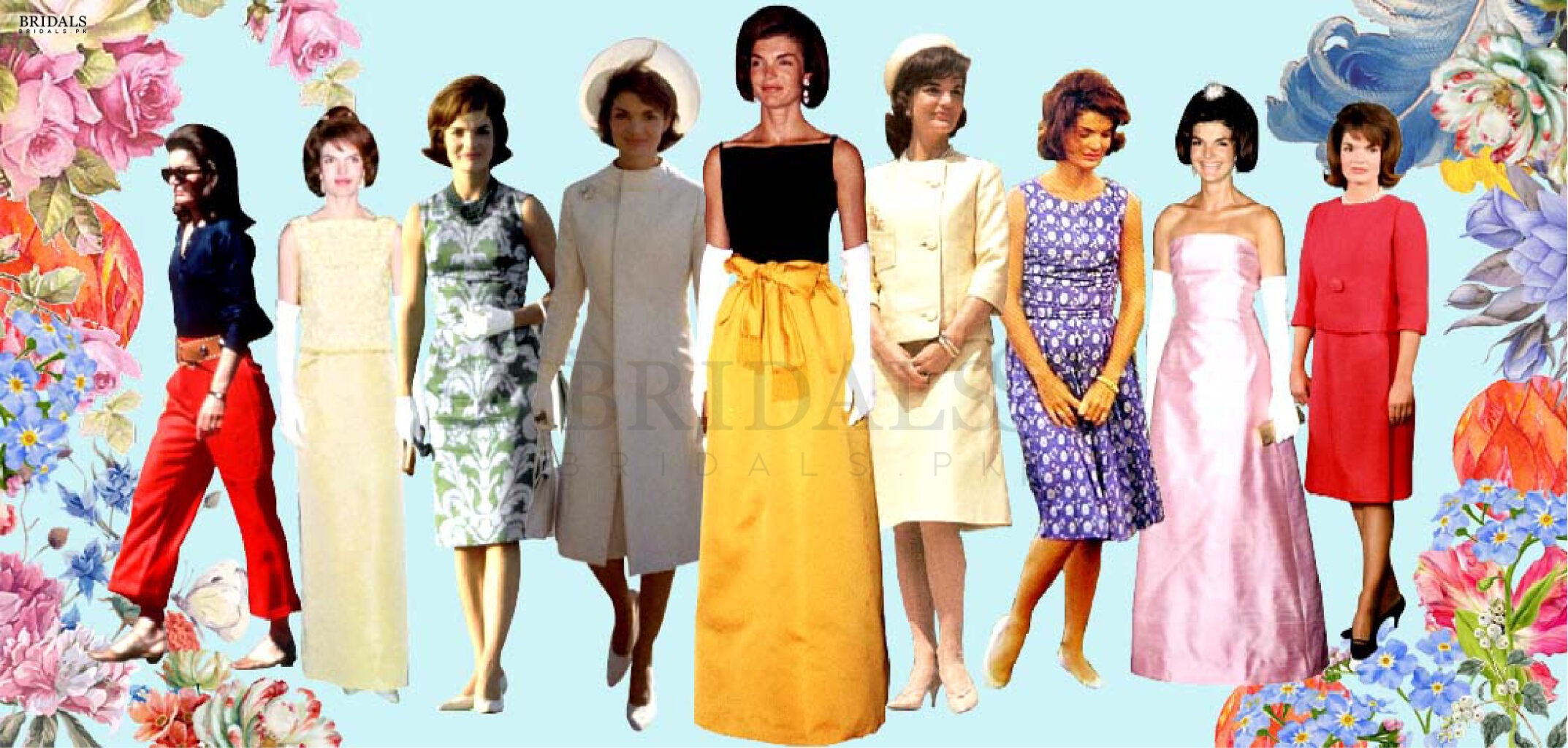 Jackie Kennedy: Τα μυστικά ομορφιάς του απόλυτου style icon Jackie-Kennedy-μυστικά-ομορφιάς
