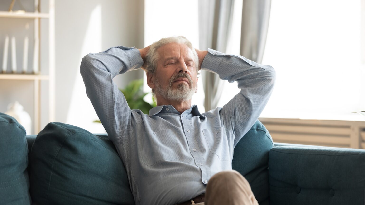 Αλτσχάιμερ-καθιστική ζωή