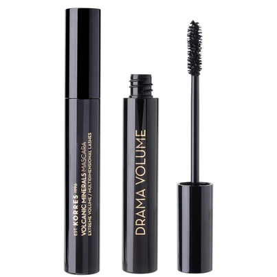 Volcanic Minerals Mascara Drama Volume