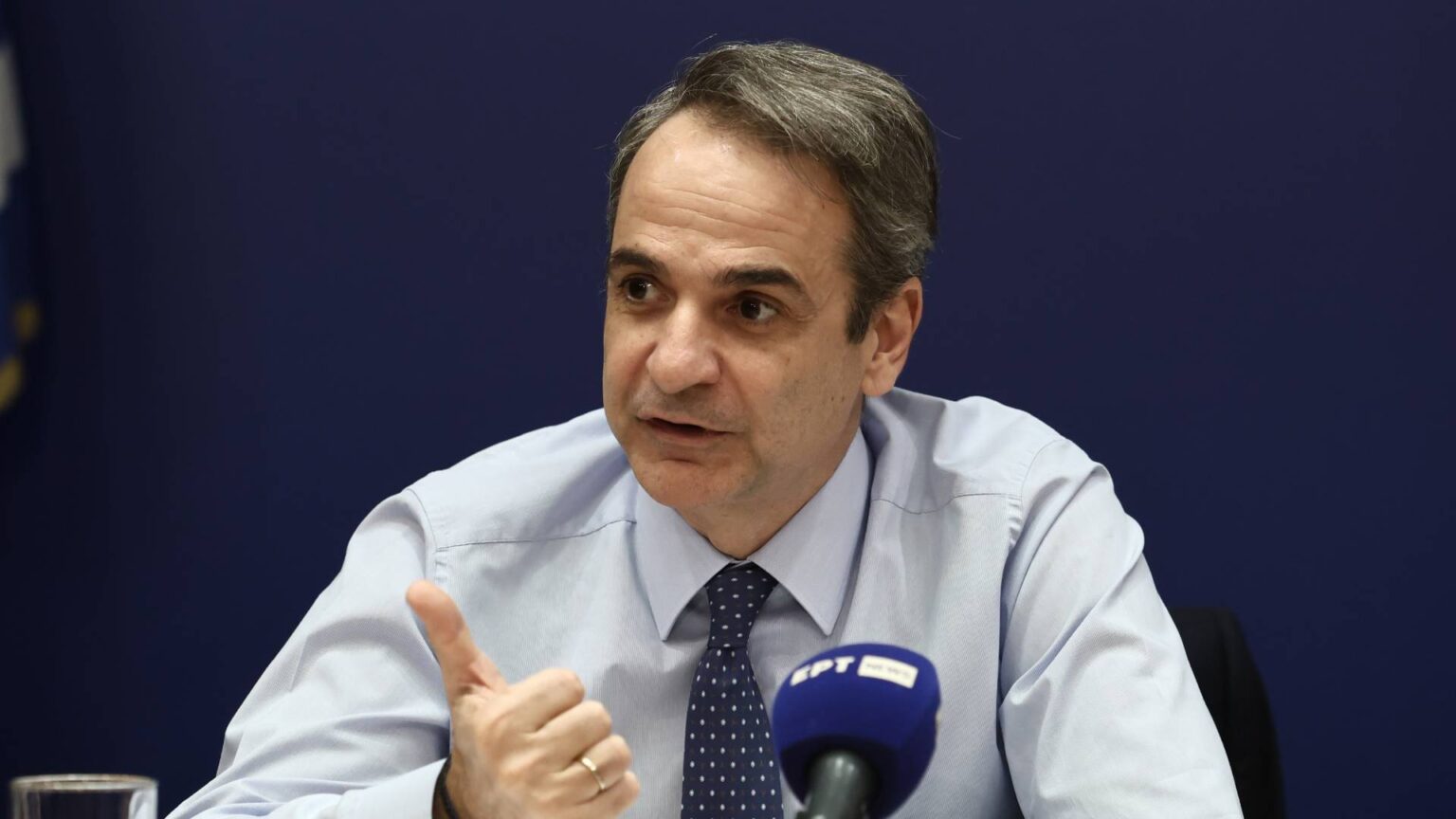 Μητσοτάκης για Πρόληψη