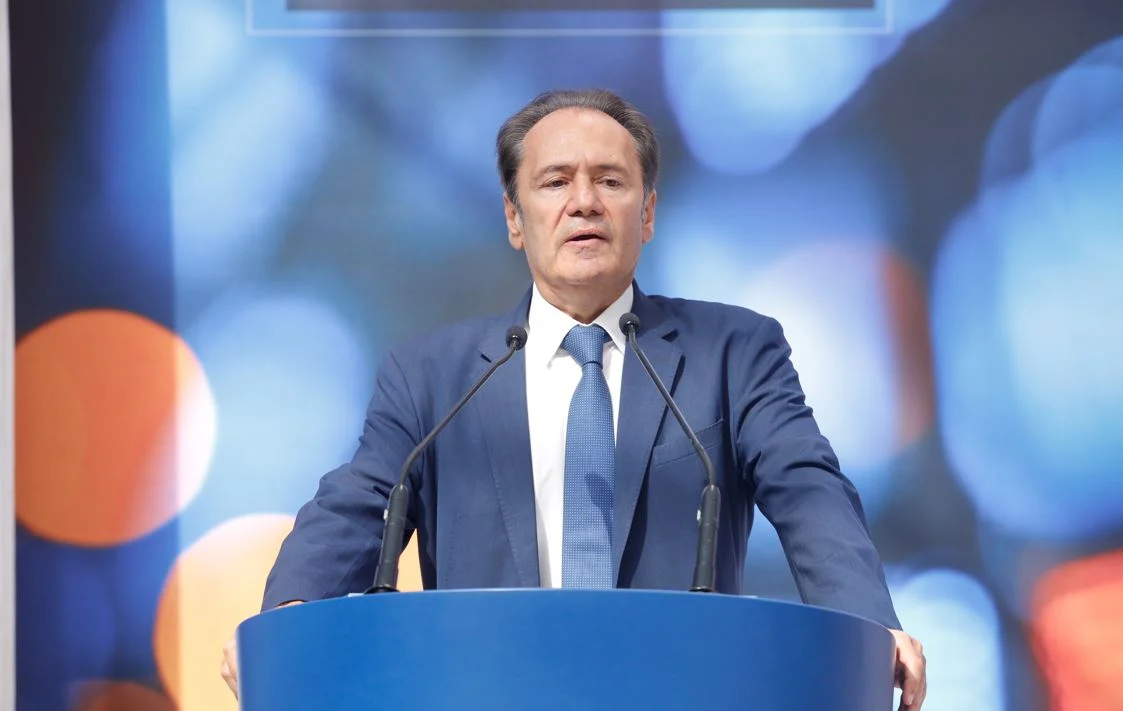 Σταθερά στο τιμόνι ο Θ. Τρύφων: Νέα επενδυτική δυναμική και νέο Δ.Σ. στην ΠΕΦ Σταθερά-στο-τιμόνι-ο- Θ.-Τρύφων:-Νέα επενδυτική-δυναμική-και-νέο Δ.Σ.-στην-ΠΕΦ