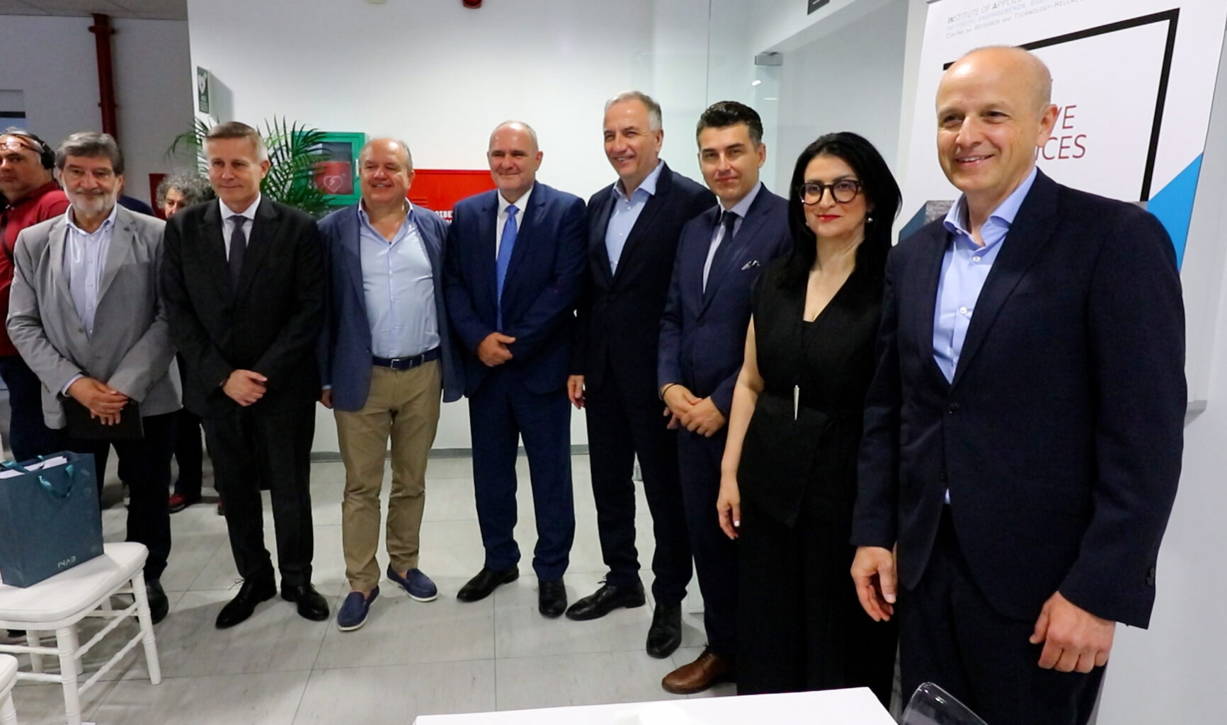 Η τεχνητή νοημοσύνη συναντά την υγεία στη Θεσσαλονίκη — ΙΝΕΒ, Cisco και Νοσοκομείο Παπαγεωργίου εγκαινιάζουν στρατηγική συνεργασία ΙΝΕΒ, Cisco και Νοσοκομείο Παπαγεωργίου εγκαινιάζουν στρατηγική συνεργασία