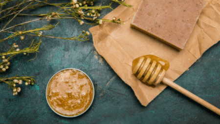 DIY Natural Beauty: Honey, Honey!