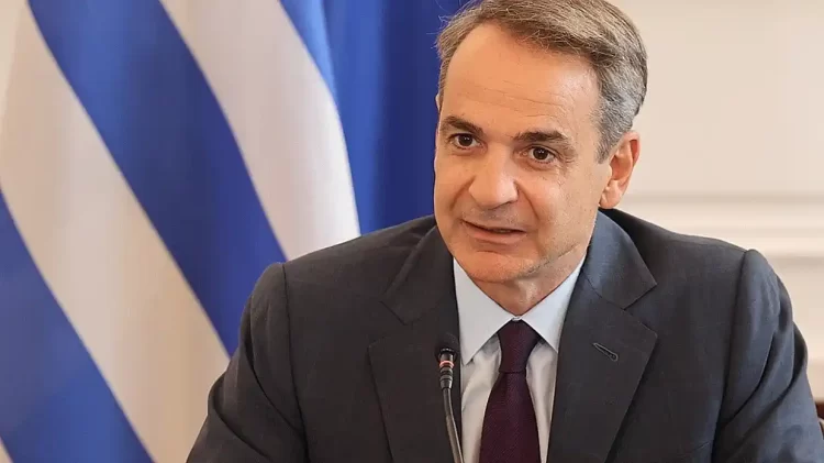 Μητσοτάκης: Το κράτος αποκτά για πρώτη φορά δεδομένα υγείας του πληθυσμού Κυριάκος Μητσοτάκης