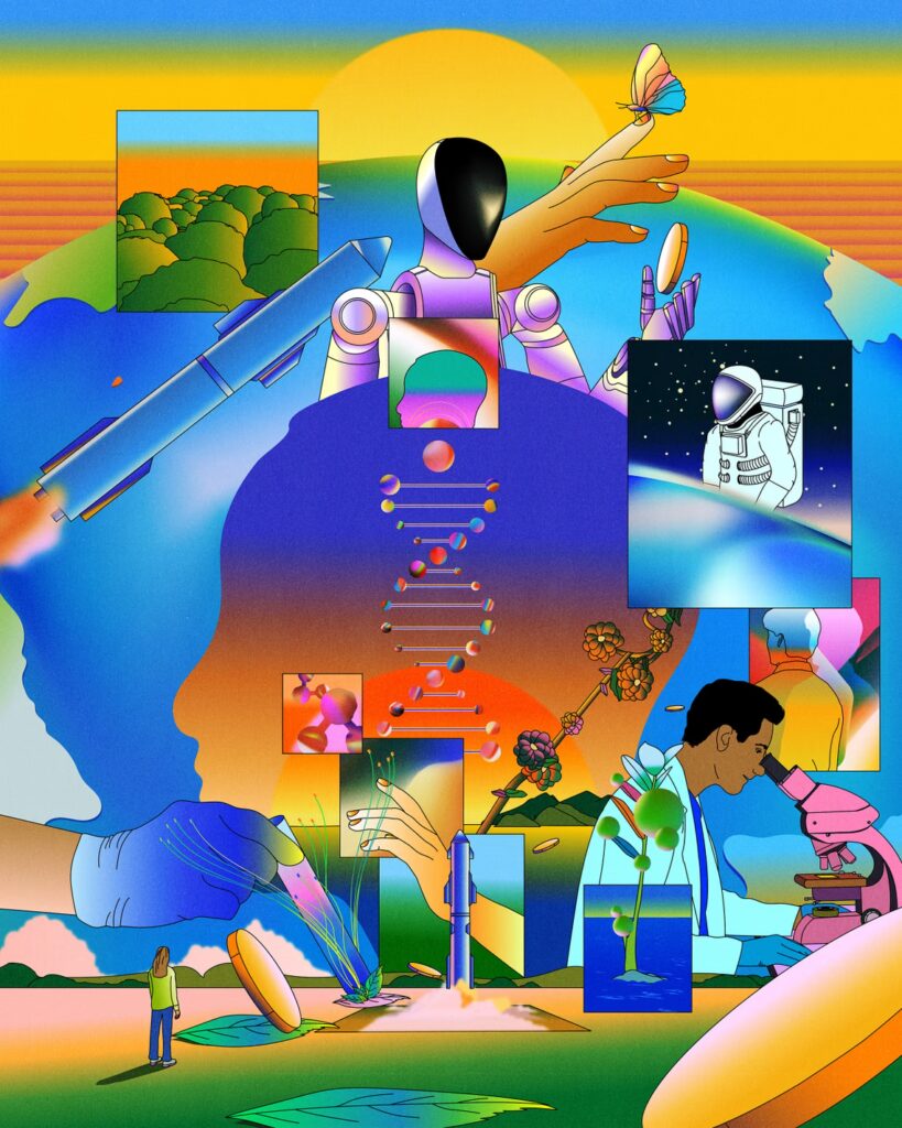 8 σπουδαίοι λόγοι για να ελπίζεις κι όχι να φοβάσαι το μέλλον