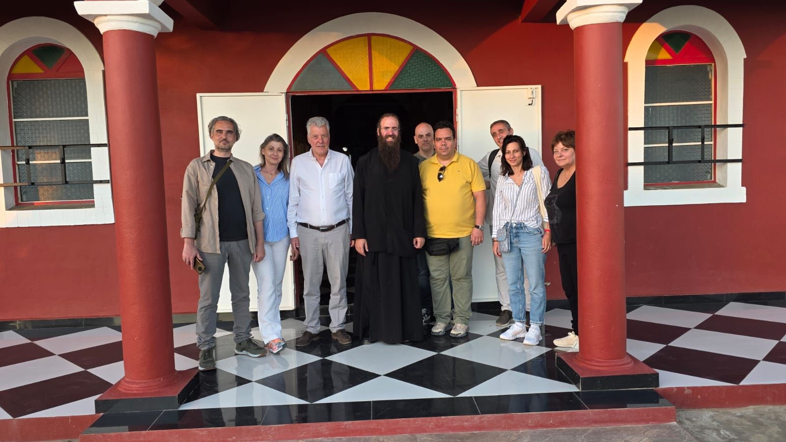 Αποστολή Ζωής από την Ελλάδα στη Μαδαγασκάρη: Το Ωνάσειο Νοσοκομείο στο πλευρό των πιο ευάλωτων