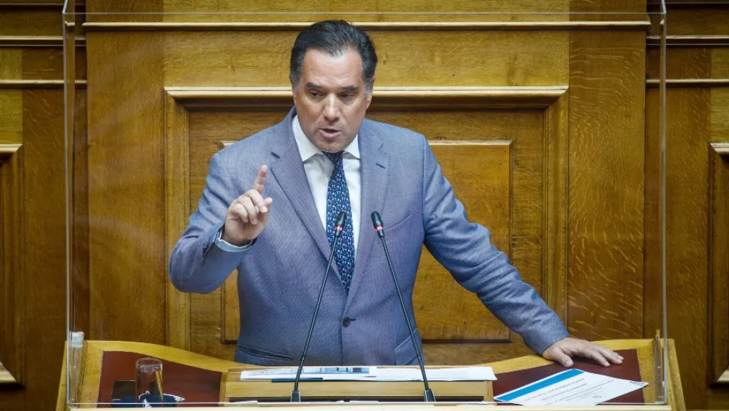 Βουλή – Γεωργιάδης: Μικραίνει το ακροατήριο για την «κασέτα» με την απαξίωση του ΕΣΥ