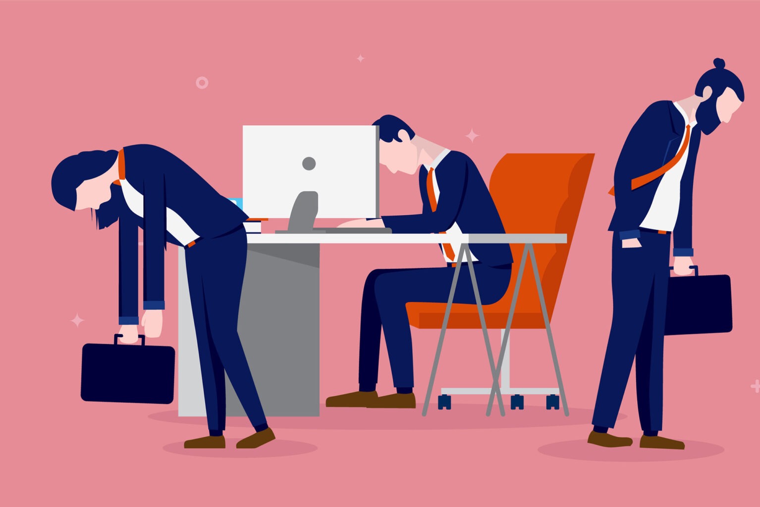 Γιατί οι εργαζόμενοι δεν αποκαλύπτουν προβλήματα ψυχικής υγείας – Tι μπορούν να κάνουν οι εργοδότες