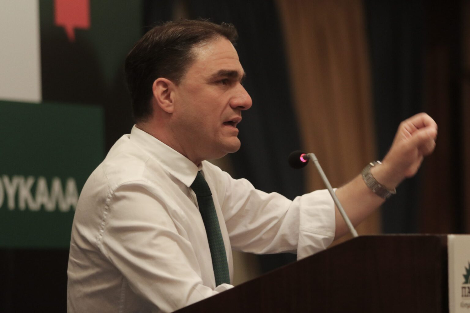 ΠΑΣΟΚ – Τσουκαλάς: Η Ελλάδα ουραγός στην Ευρώπη σε υπηρεσίες Yγείας