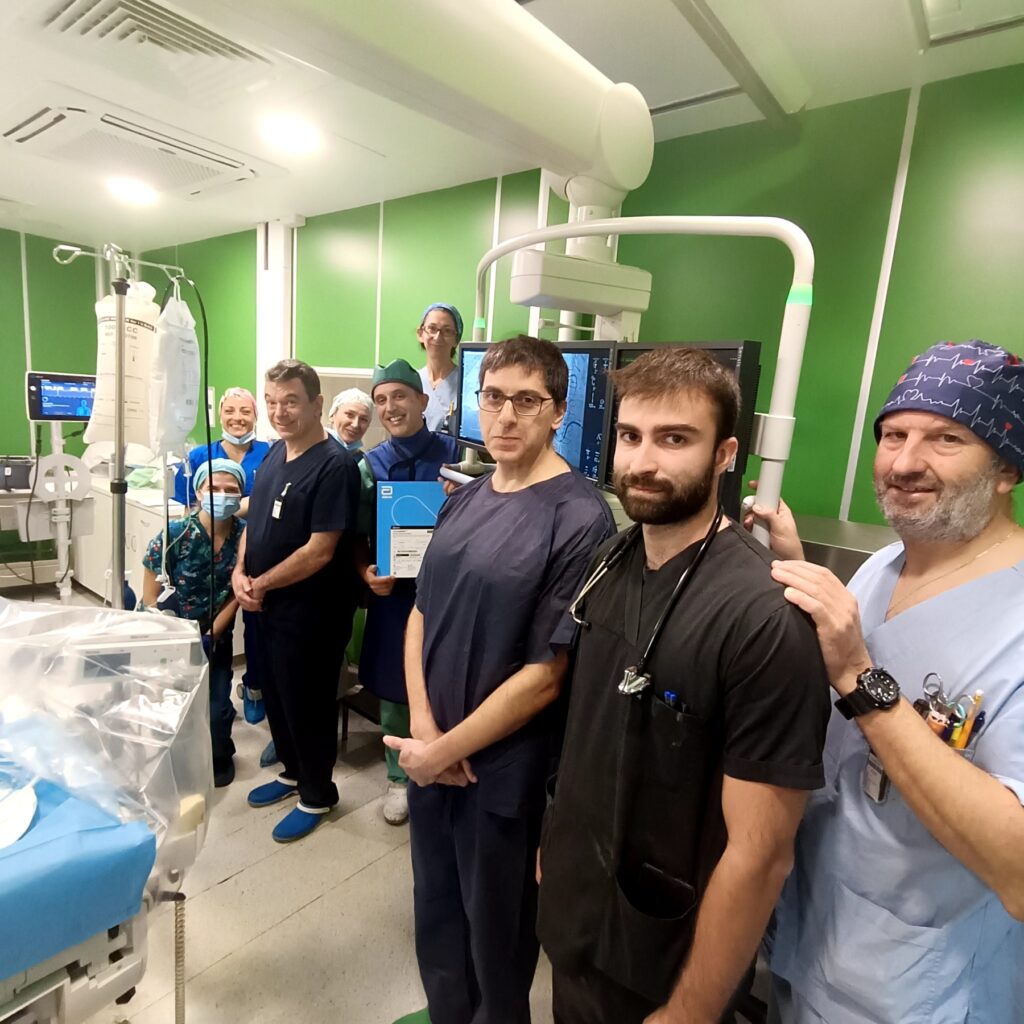 Γ.Ν.Μυτιλήνης: Πρωτοποριακή επέμβαση -Τοποθετήθηκε αισθητήρας στην καρδιά 58χρονου