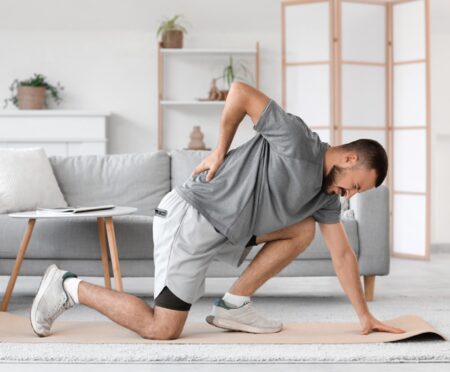 πόνος στη σπονδυλική στήλη