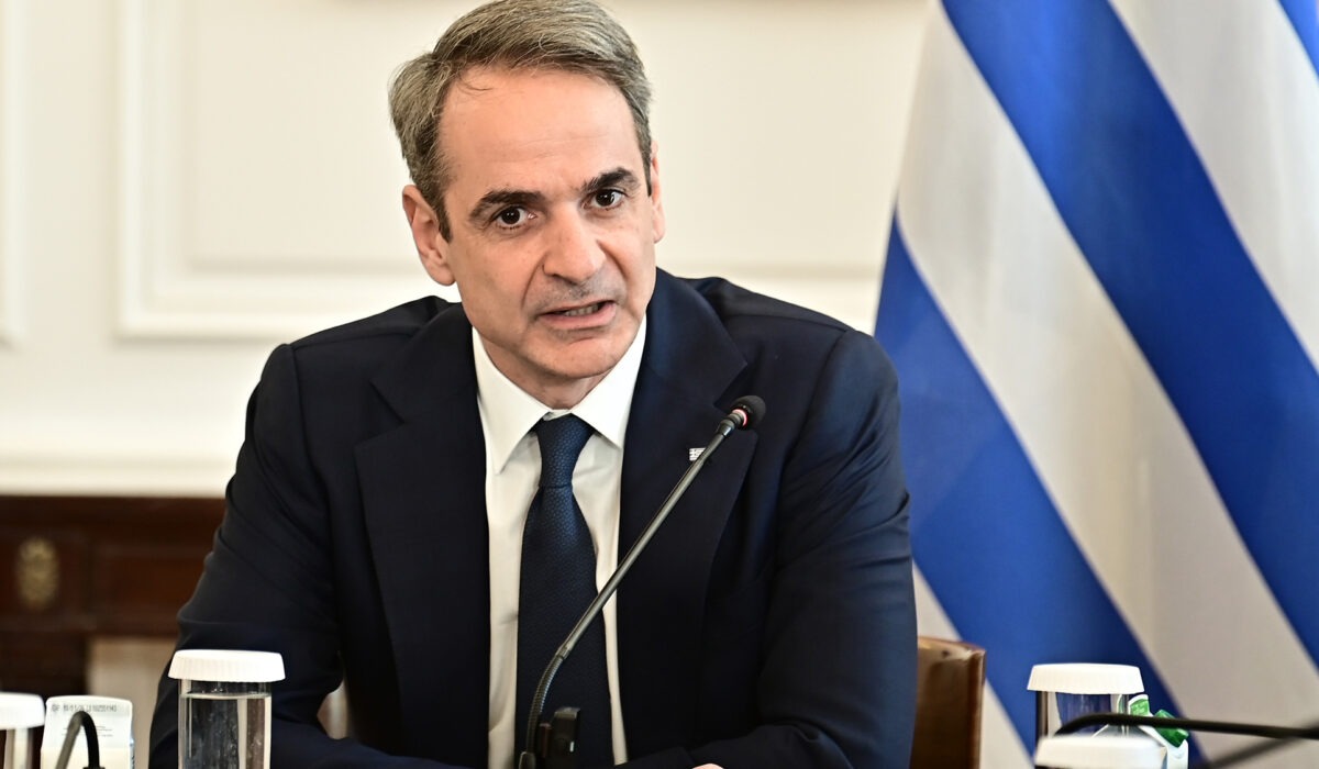 Μητσοτάκης: ΤΟ ΕΣΥ δεν περιμένει τον πολίτη – Επεκτείνονται οι δράσεις των ΚΟΜΥ Μητσοτάκης:-ΤΟ-ΕΣΥ-δεν-περιμένει-τον-πολίτη --Επεκτείνονται-οι-δράσεις-των-ΚΟΜΥ