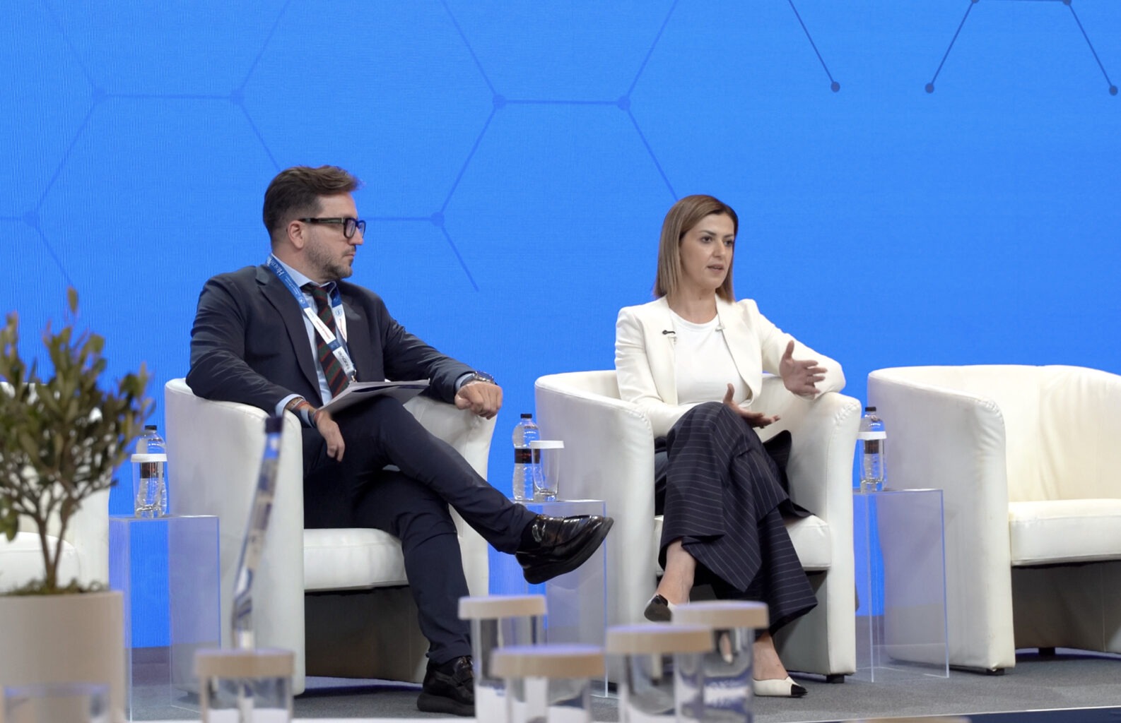 Αγαπηδάκη: Η Ελλάδα σε ρόλο πρωταγωνιστή – Από «παρατηρητής» σε διαμορφωτή διεθνών πολιτικών υγείας