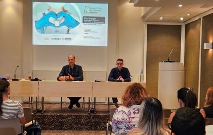 Μ. Κατσαράκης: Αναγκαία η διασύνδεση καταχώρησης όλων των εμβολιασμών ενηλίκων στο φαρμακείο με το Εθνικό Μητρώο Εμβολιασμών